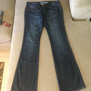Mudd Jeans Dark Wash